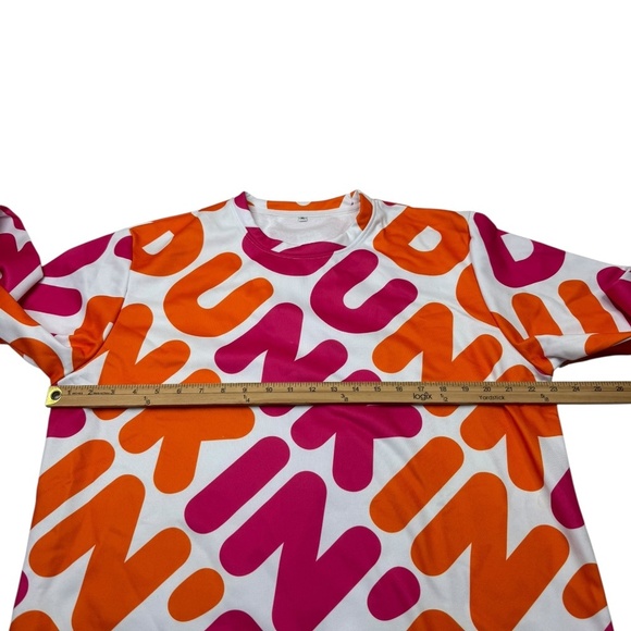 Dunkin’ Donuts RARE Logo Sweatshirt and Sweatpants - Picture 10 of 16